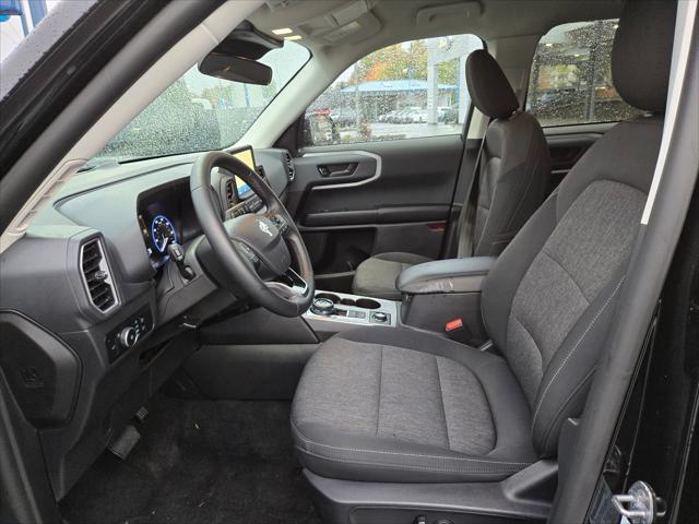 used 2024 Ford Bronco Sport car, priced at $27,598