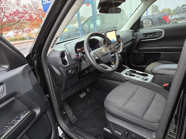 used 2024 Ford Bronco Sport car, priced at $27,598