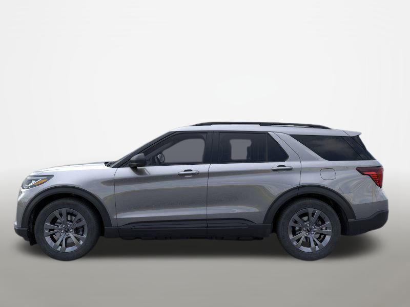 new 2026 Ford Explorer car, priced at $50,515
