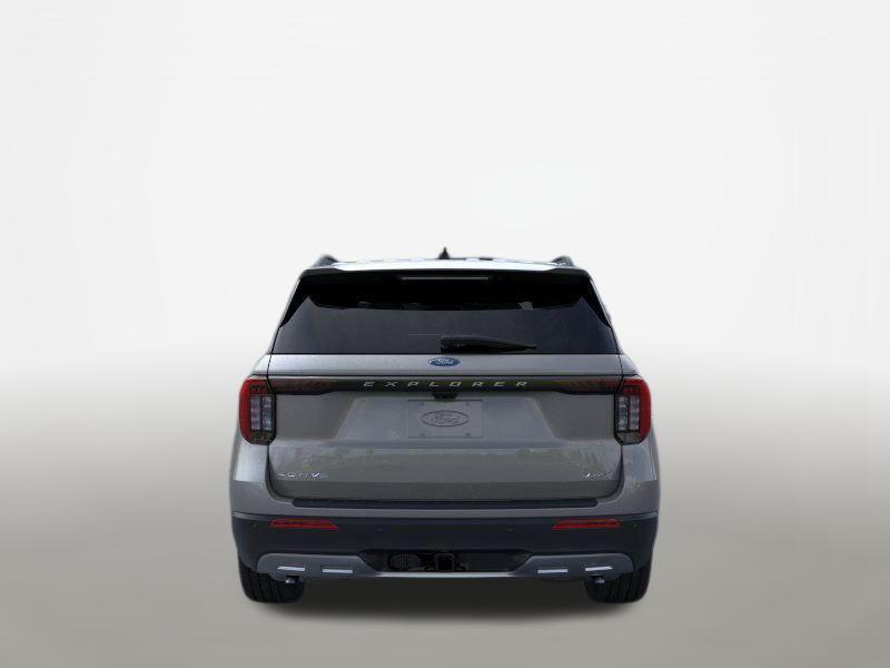 new 2026 Ford Explorer car, priced at $50,515