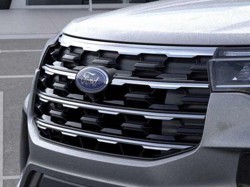 new 2026 Ford Explorer car, priced at $50,515