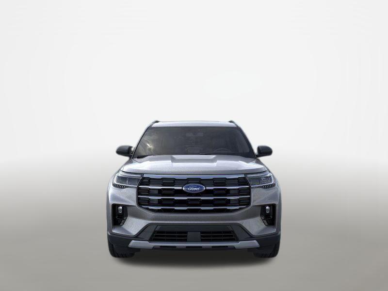 new 2026 Ford Explorer car, priced at $50,515