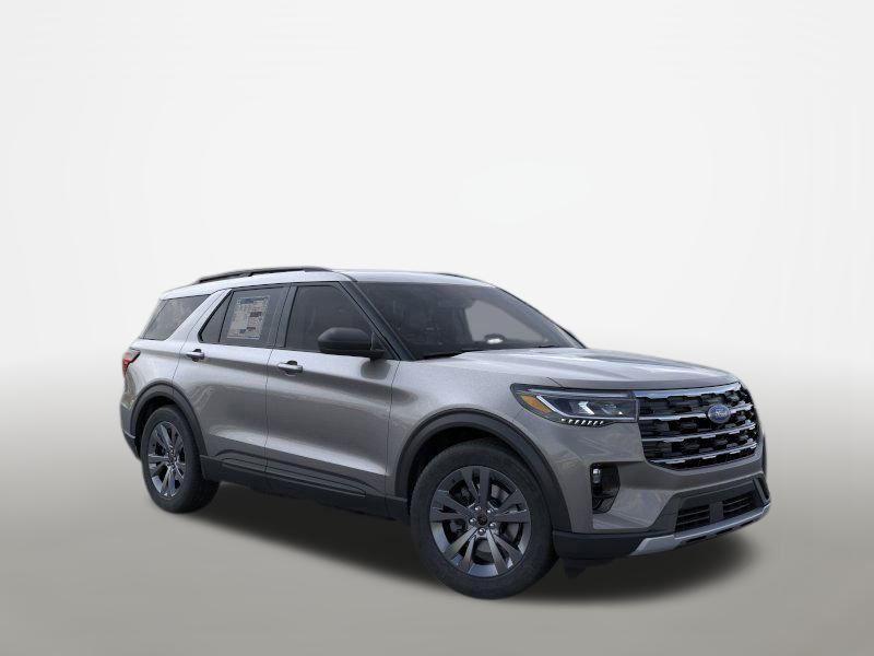 new 2026 Ford Explorer car, priced at $50,515