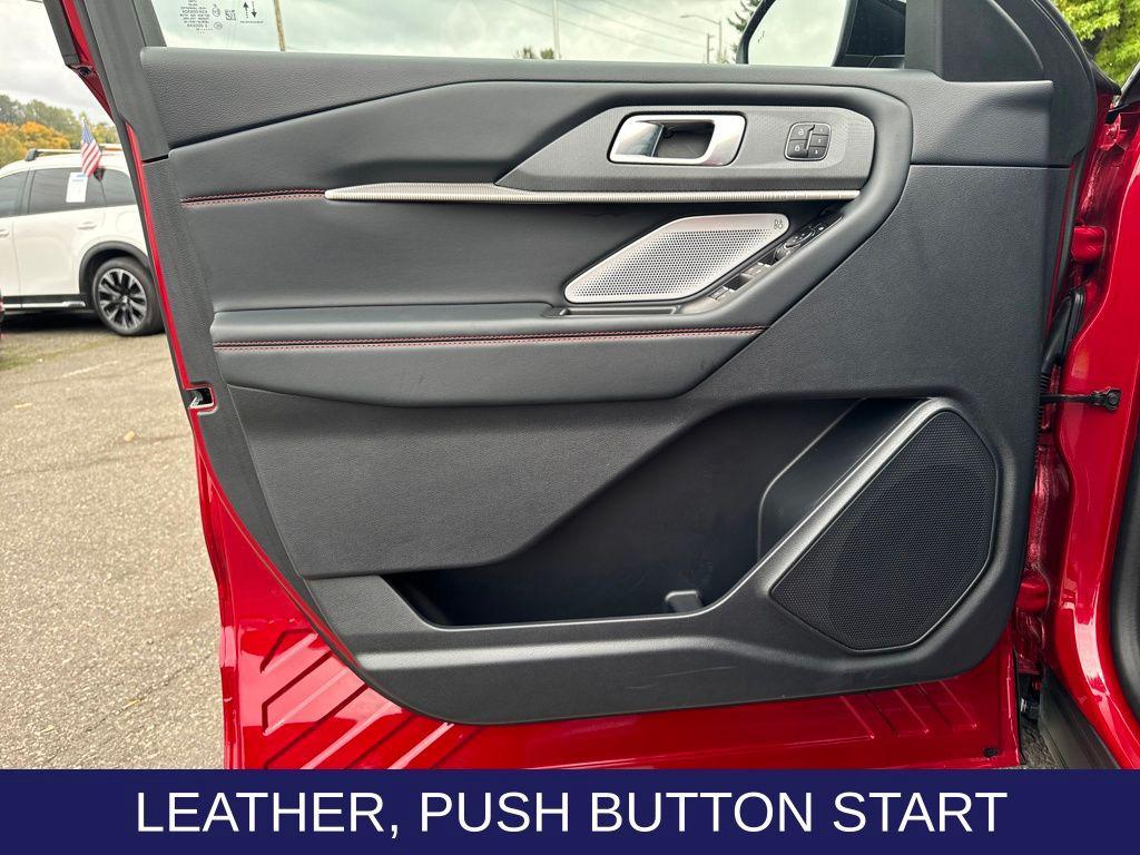 used 2025 Ford Explorer car, priced at $53,798