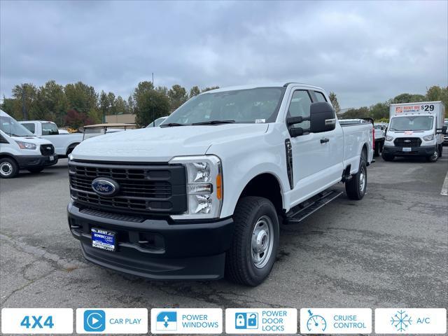 new 2023 Ford F-250 car, priced at $49,960