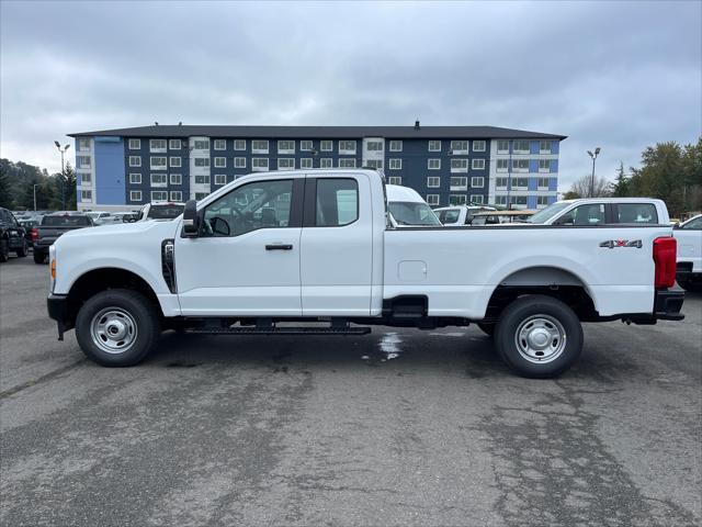 new 2023 Ford F-250 car, priced at $49,960