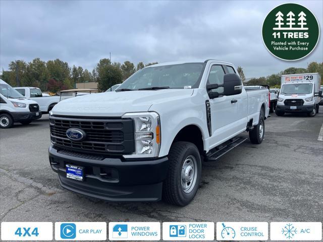 new 2023 Ford F-250 car, priced at $49,960