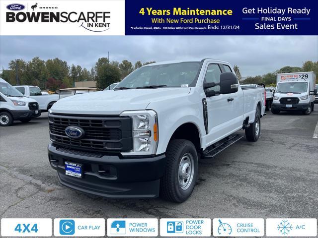 new 2023 Ford F-250 car, priced at $49,960