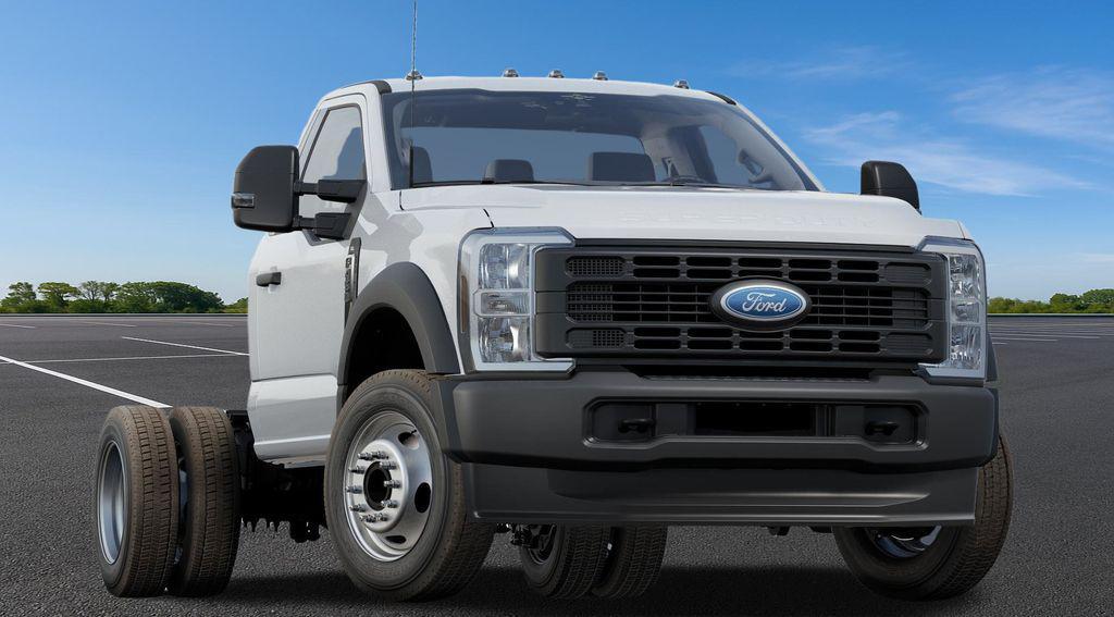 new 2024 Ford F-450 car, priced at $47,235