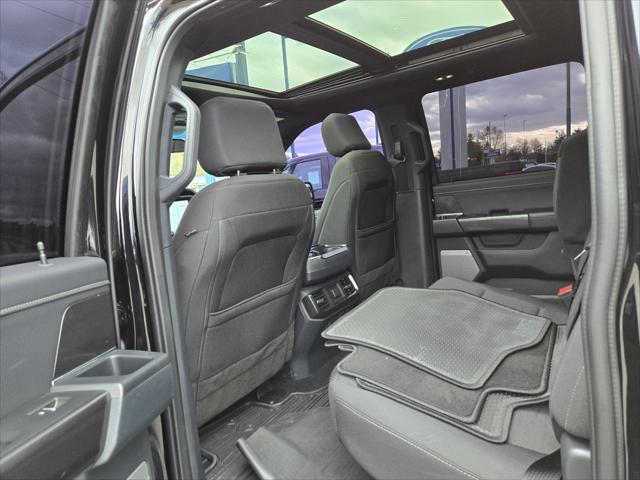 used 2022 Ford F-150 car, priced at $40,999