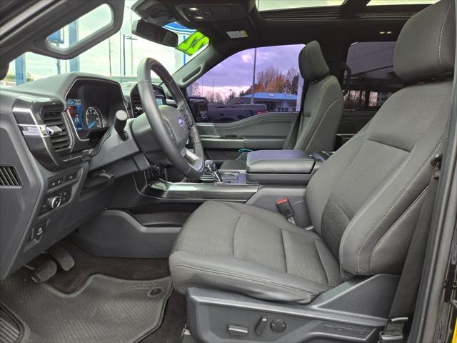 used 2022 Ford F-150 car, priced at $40,999