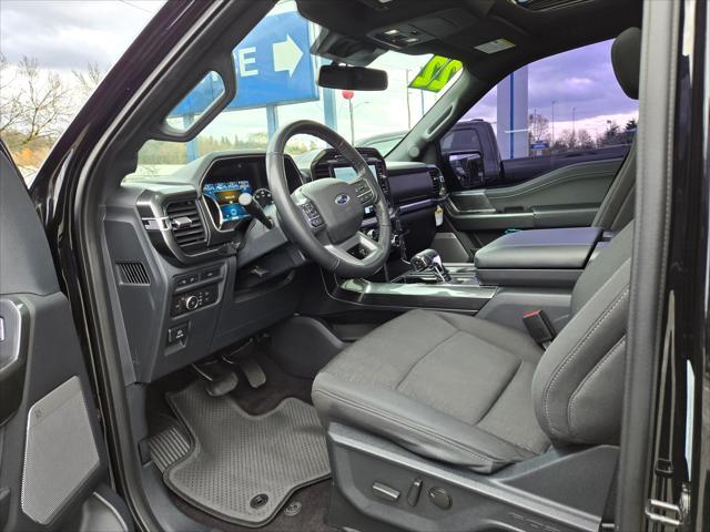 used 2022 Ford F-150 car, priced at $40,999