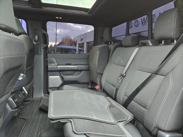 used 2022 Ford F-150 car, priced at $40,999