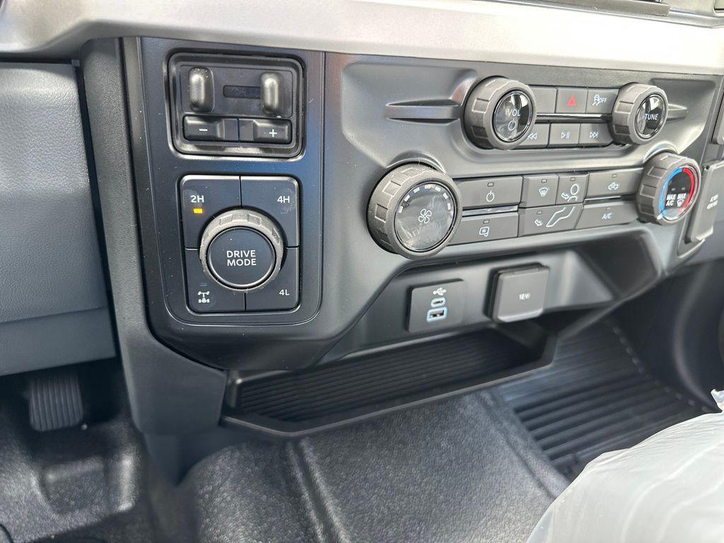 new 2026 Ford F-250 car, priced at $54,580