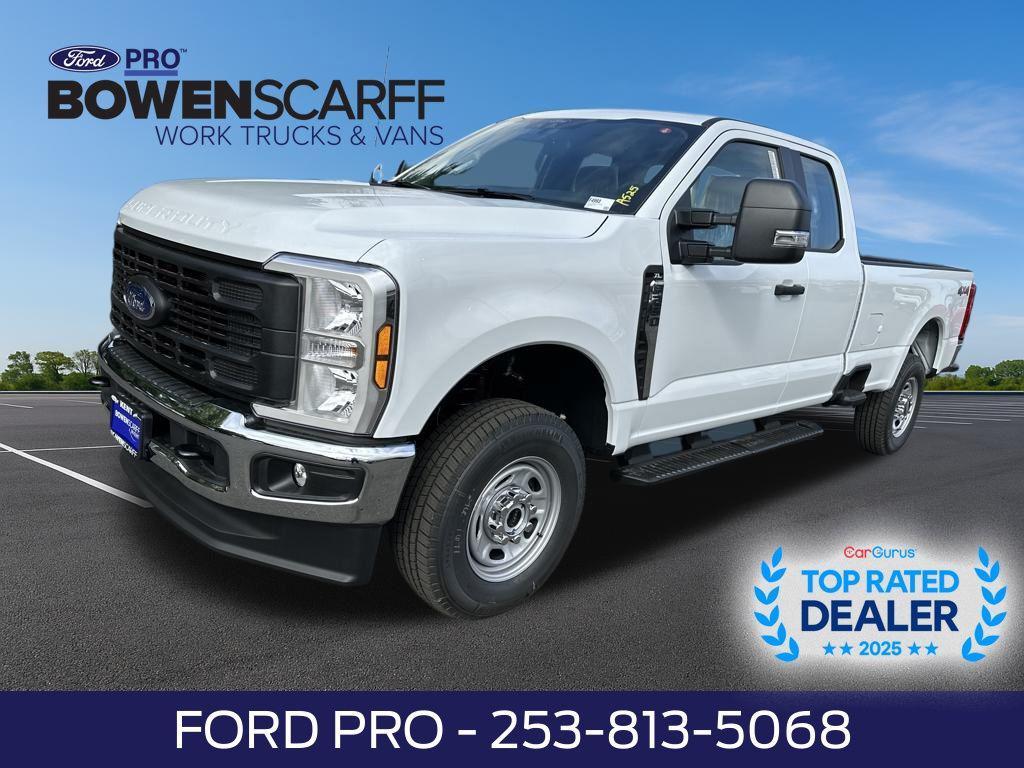 new 2026 Ford F-250 car, priced at $54,580