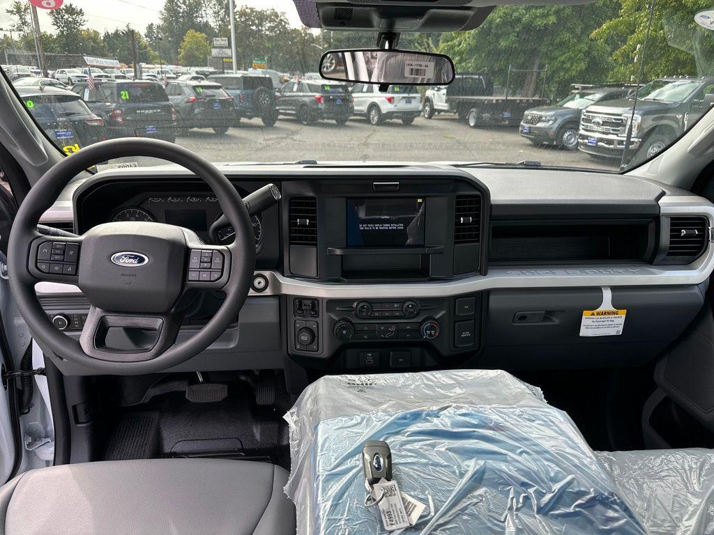new 2026 Ford F-250 car, priced at $54,580