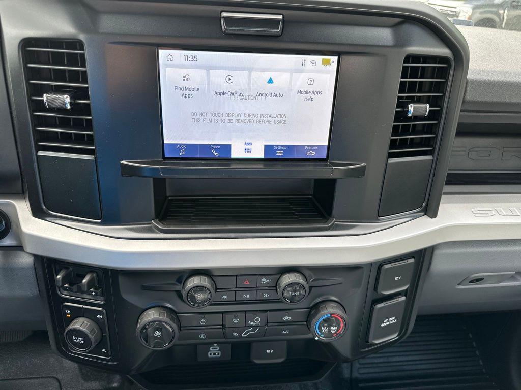 new 2026 Ford F-250 car, priced at $54,580