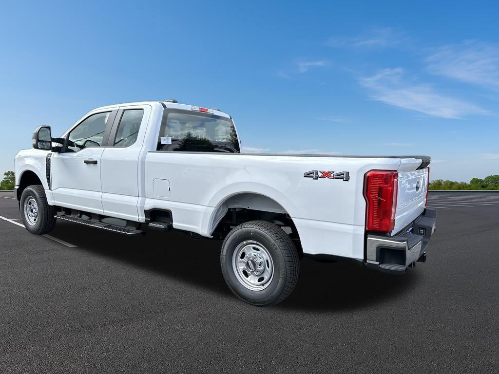 new 2026 Ford F-250 car, priced at $54,580