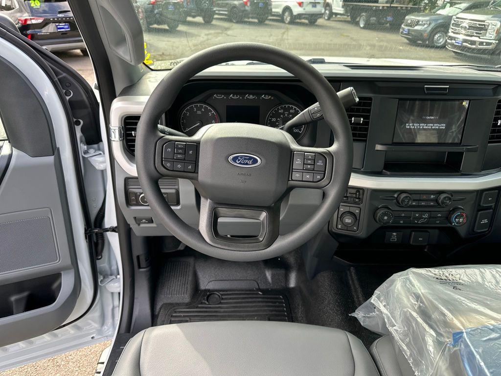 new 2026 Ford F-250 car, priced at $54,580