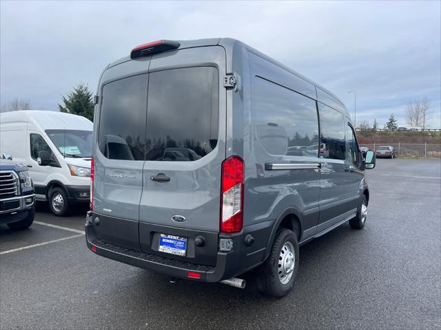 new 2023 Ford Transit-250 car, priced at $52,619