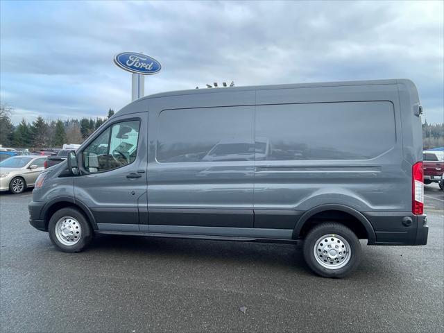 new 2023 Ford Transit-250 car, priced at $52,619