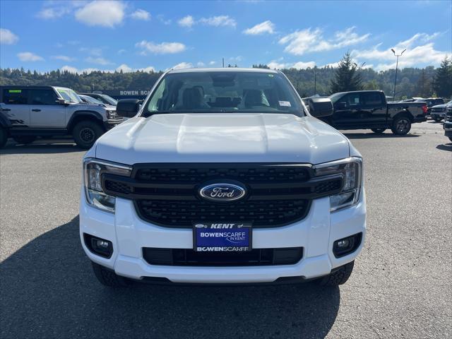 new 2024 Ford Ranger car, priced at $39,225