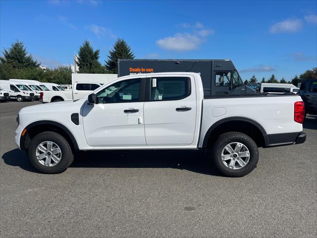 new 2024 Ford Ranger car, priced at $39,225