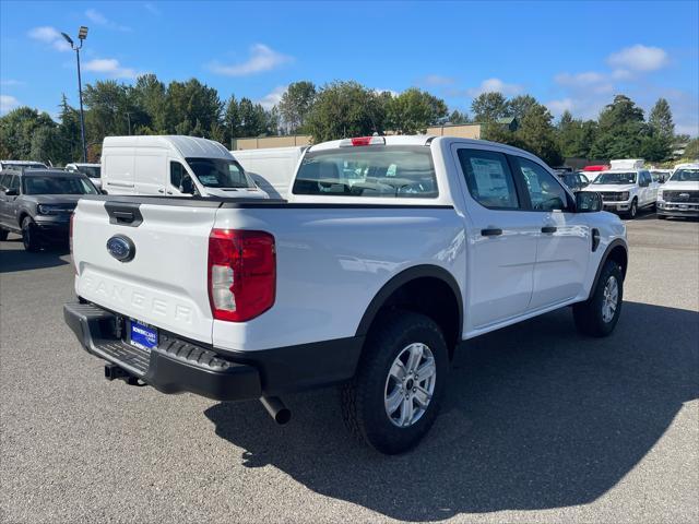 new 2024 Ford Ranger car, priced at $39,225