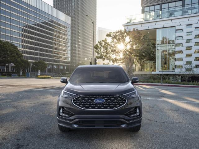 new 2024 Ford Edge car, priced at $48,000