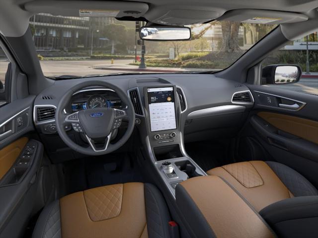 new 2024 Ford Edge car, priced at $48,000