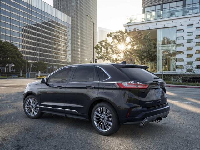 new 2024 Ford Edge car, priced at $48,000