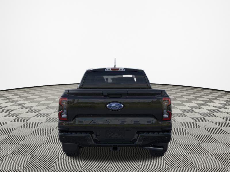 new 2025 Ford Ranger car, priced at $41,537