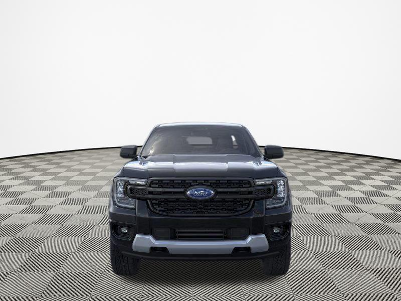 new 2025 Ford Ranger car, priced at $41,537