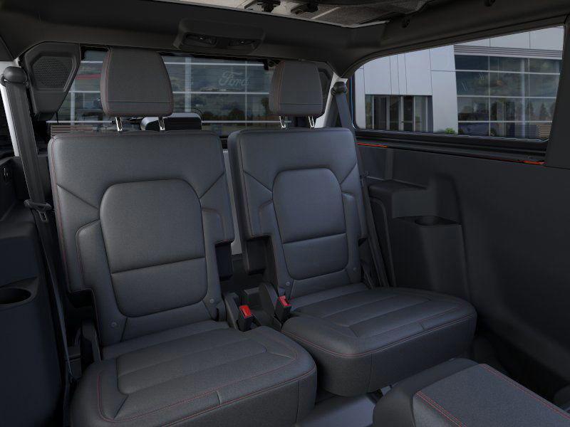 new 2025 Ford Bronco car, priced at $76,480