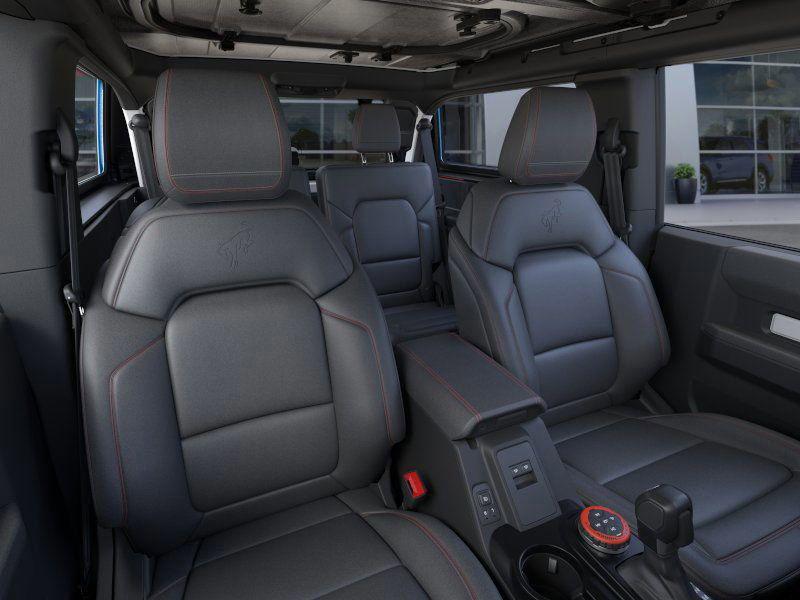 new 2025 Ford Bronco car, priced at $76,480