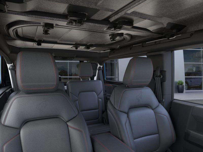 new 2025 Ford Bronco car, priced at $76,480