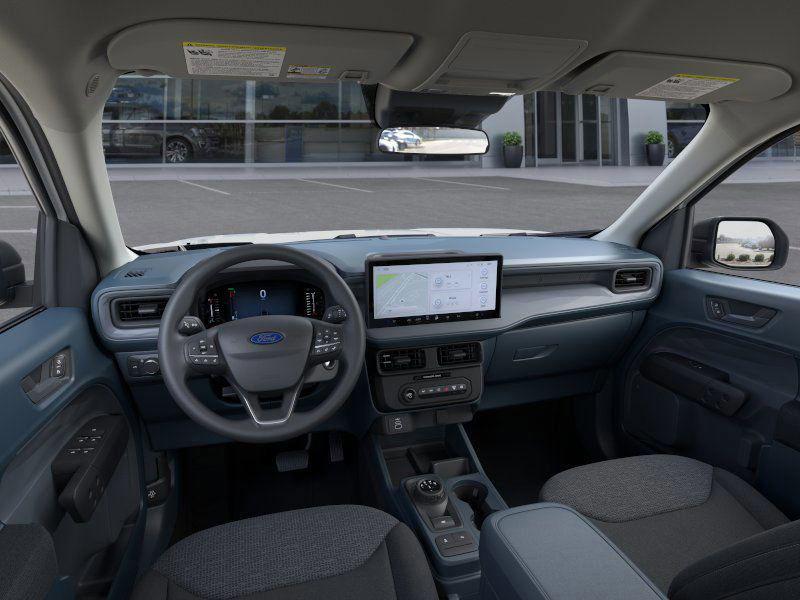 new 2025 Ford Maverick car, priced at $29,560