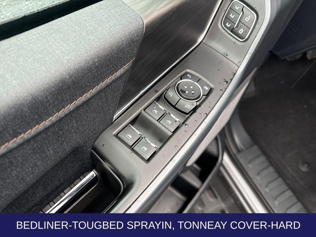 used 2024 Ford F-150 Lightning car, priced at $62,987