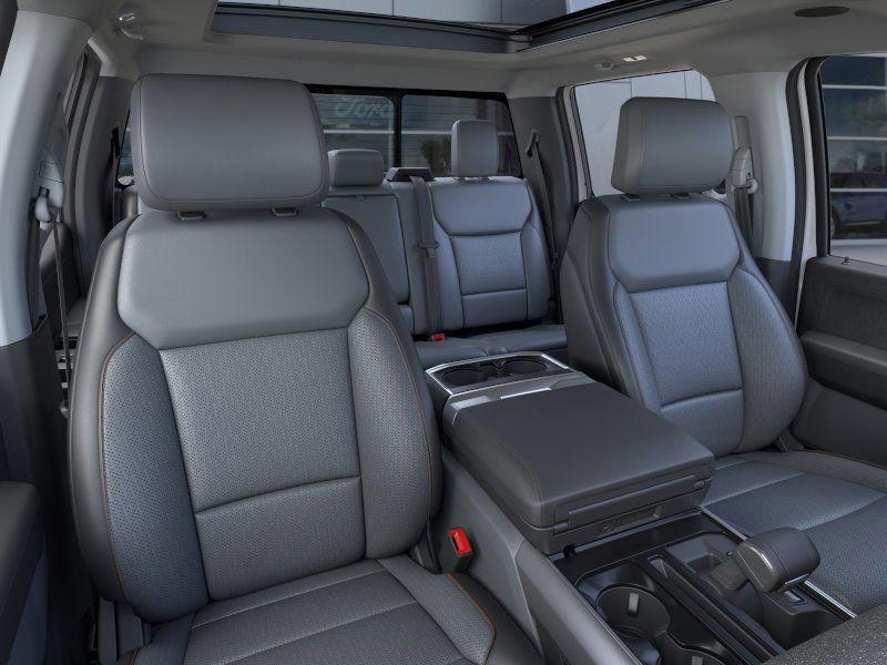 new 2025 Ford F-150 car, priced at $78,025