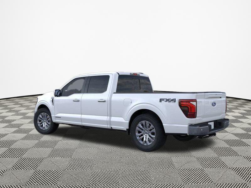 new 2025 Ford F-150 car, priced at $78,025