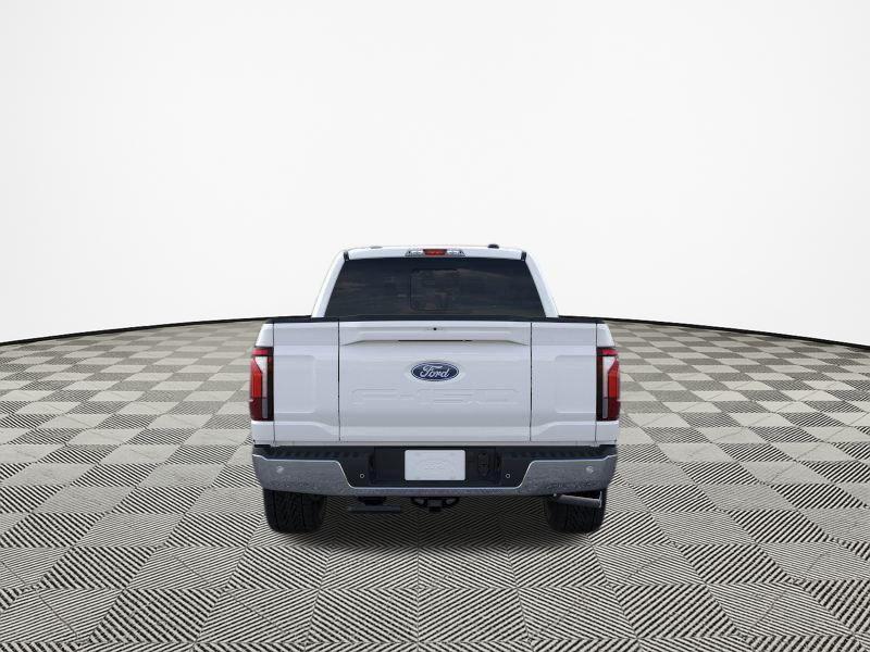 new 2025 Ford F-150 car, priced at $78,025