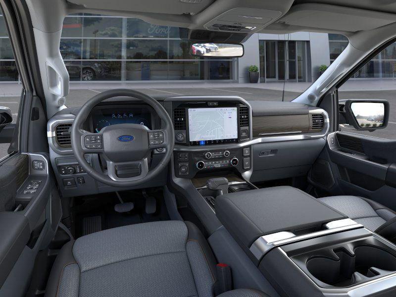 new 2025 Ford F-150 car, priced at $78,025
