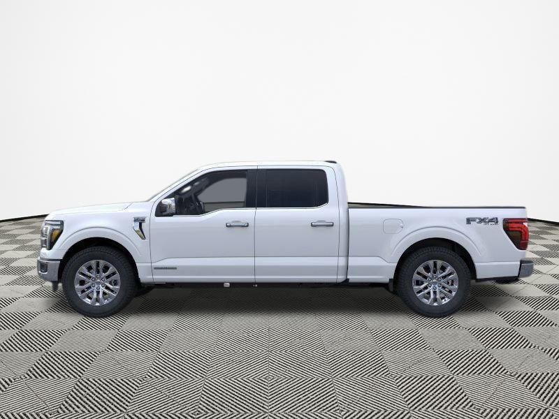 new 2025 Ford F-150 car, priced at $78,025