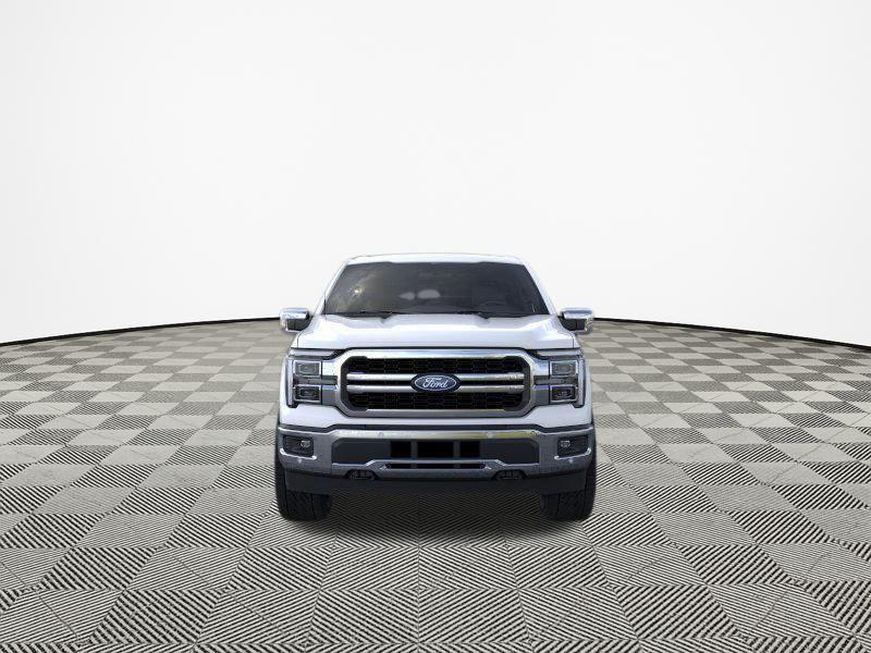 new 2025 Ford F-150 car, priced at $78,025