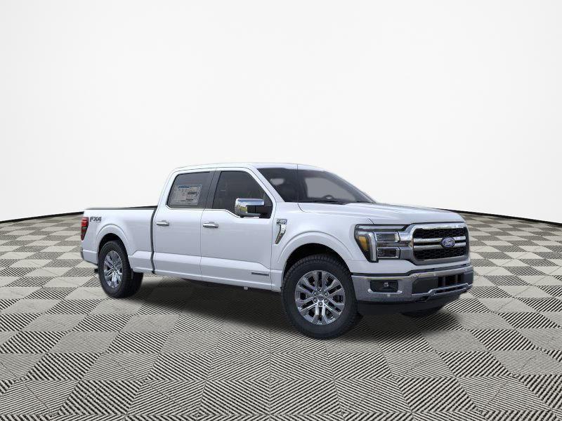 new 2025 Ford F-150 car, priced at $78,025