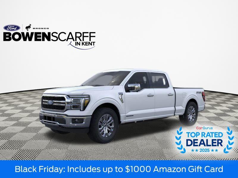 new 2025 Ford F-150 car, priced at $78,025