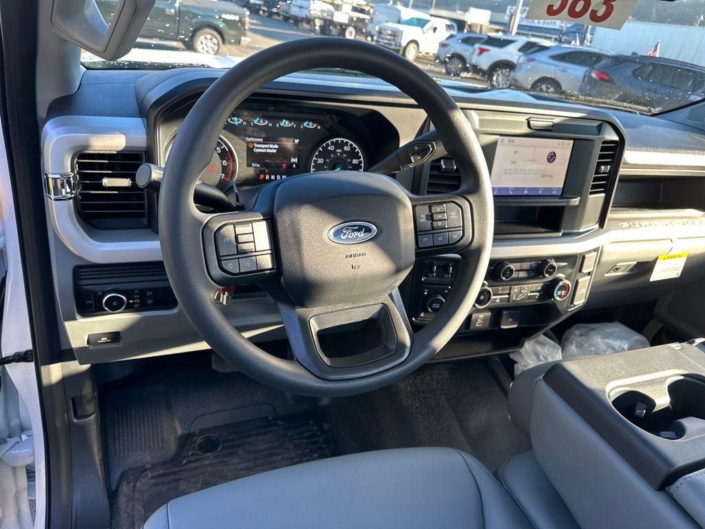 new 2026 Ford F-250 car, priced at $66,764
