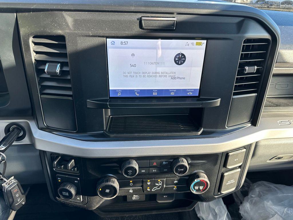 new 2026 Ford F-250 car, priced at $66,764