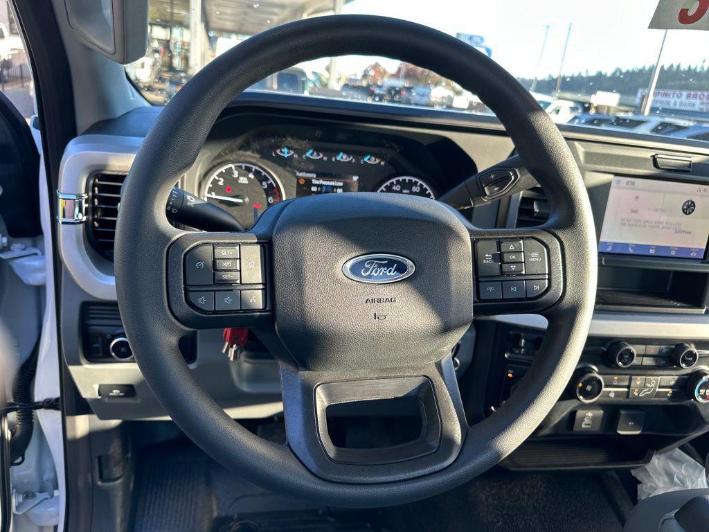 new 2026 Ford F-250 car, priced at $66,764