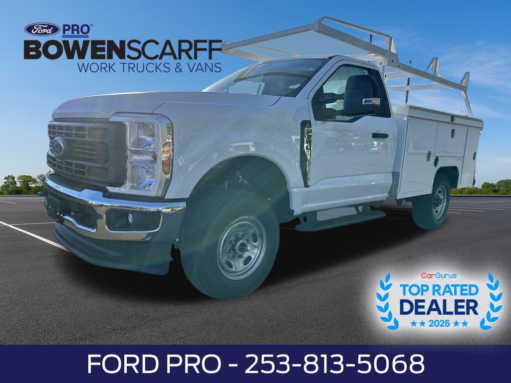 new 2026 Ford F-250 car, priced at $66,764
